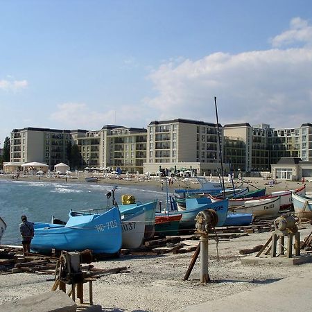 Private Studio 1St Line Pomorie Eksteriør bilde