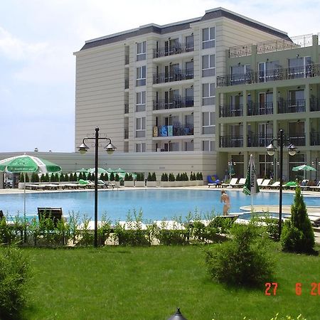 Private Studio 1St Line Pomorie Eksteriør bilde