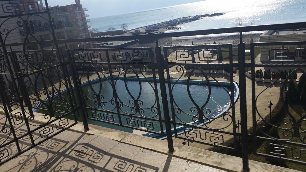 Private Studio 1St Line Pomorie Rom bilde