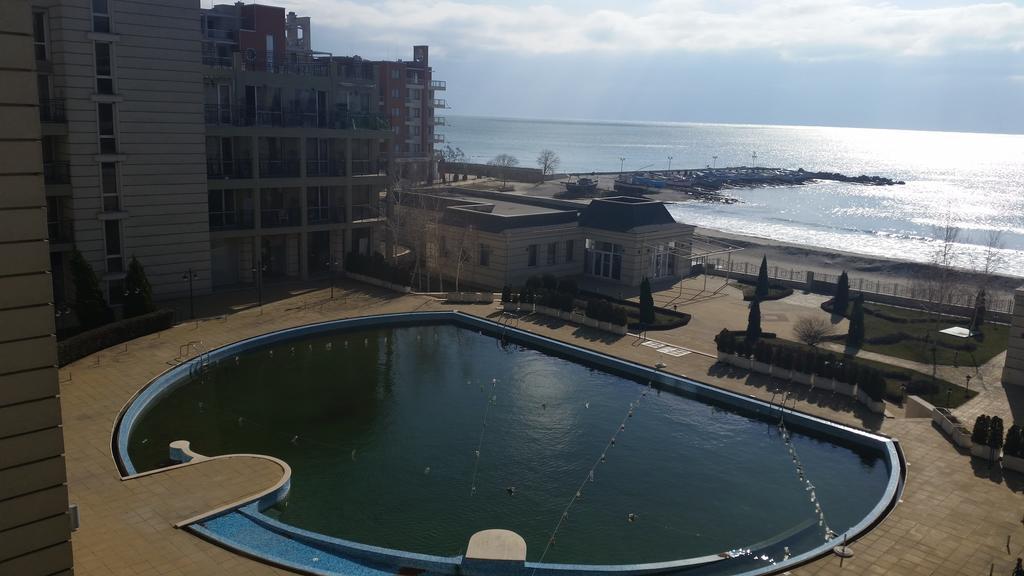 Private Studio 1St Line Pomorie Rom bilde