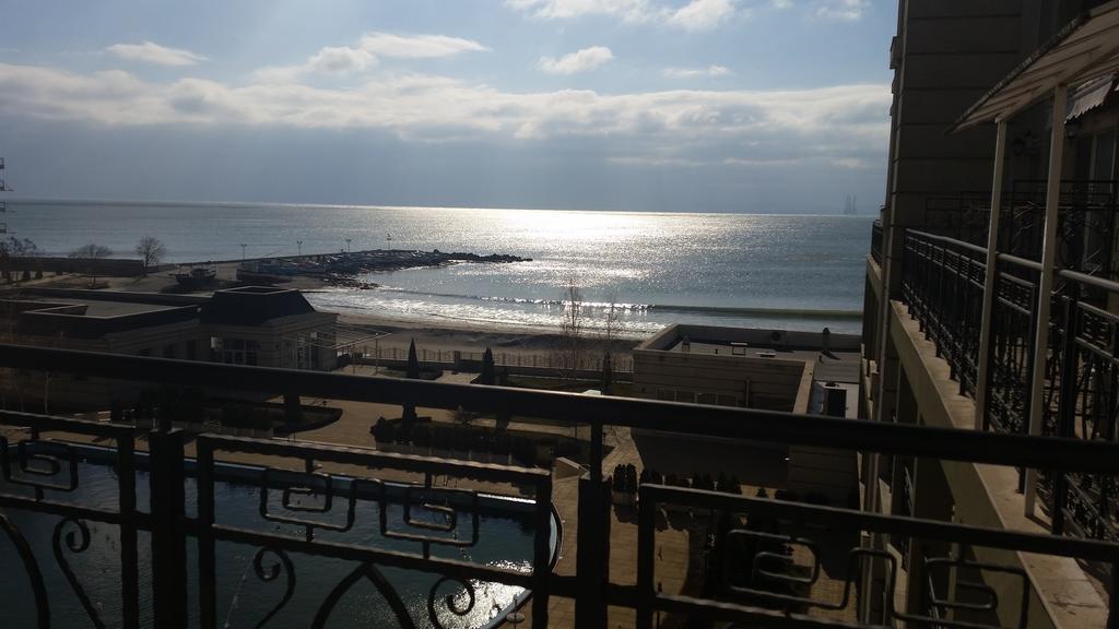 Private Studio 1St Line Pomorie Rom bilde